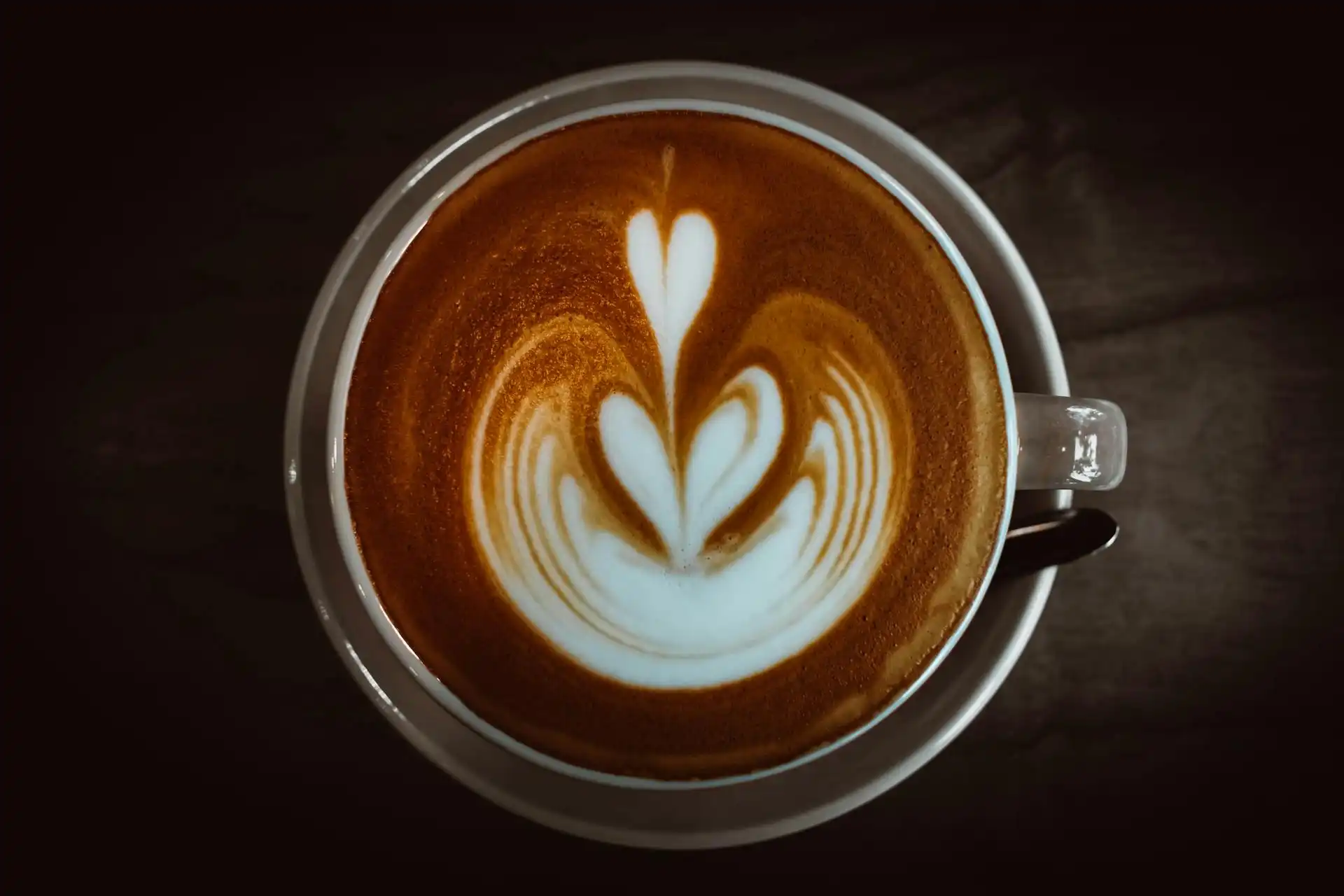 Flat White Coffee